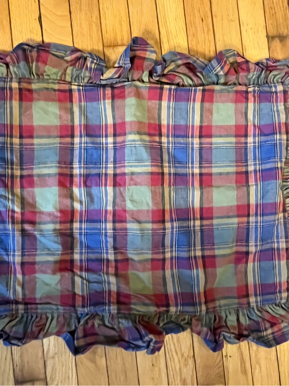 Set of 2 Ralph Lauren pillow shams